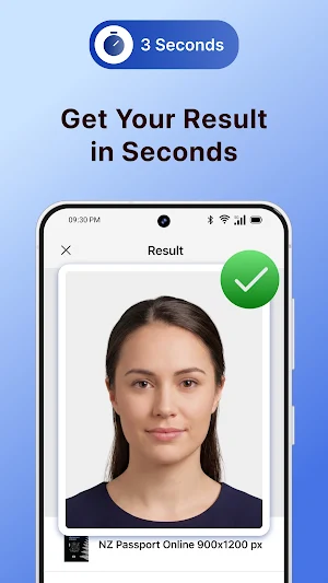 NZ Passport Photo Screenshot 3