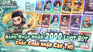 Ta Là Cao Thủ Võ Lâm Joygames Screenshot 1