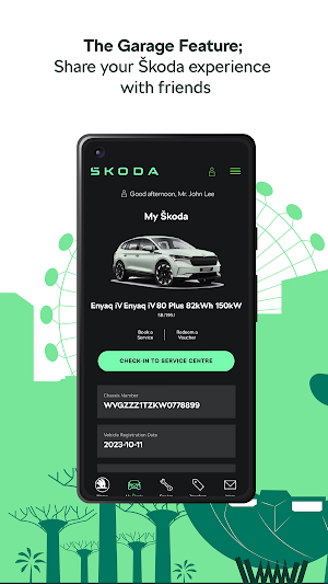 Škoda Smart Screenshot 0