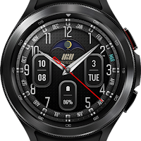 Tancha S72 Realistic WatchFace