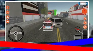 Thief Police Game - Policeman Screenshot 3