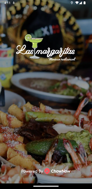 Las Margaritas Mexican Screenshot 0