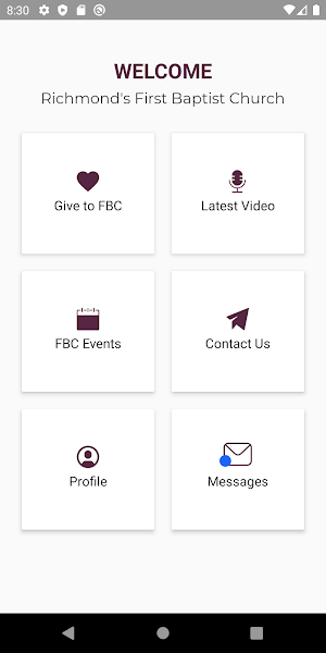 FBCnow Screenshot 0
