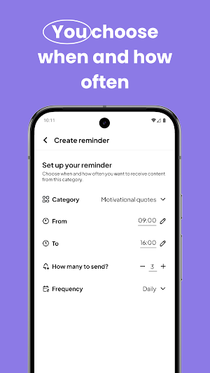Thryve Screenshot 2