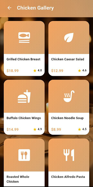 Chicken Road Screenshot 1