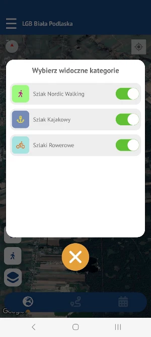 LGD Biała Podlaska Screenshot 2