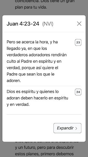 Principios Básicos Screenshot 3