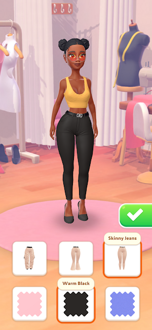 Fashion Squad Screenshot 1