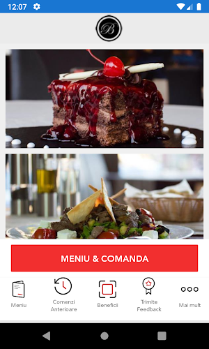 Restaurant Bucovina Screenshot 0