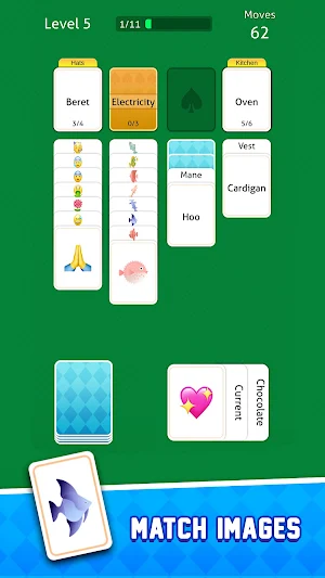 WordyWay: Relaxing Word Game Screenshot 2