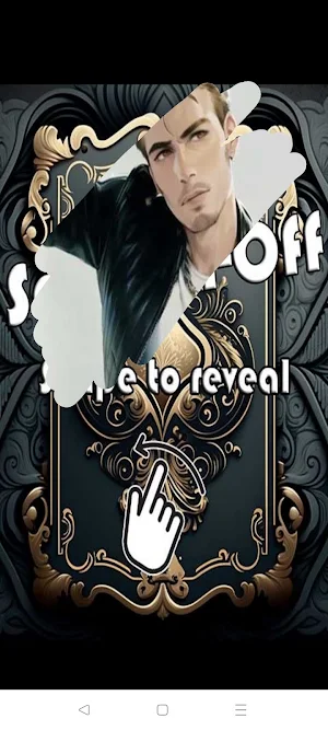 Chris Evans Scratch-Off Screenshot 1