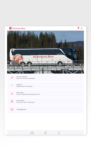 Abramssons Buss Screenshot 3