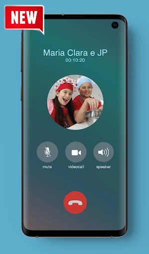 Maria Clara JP Prank Fake Call Video Screenshot 1