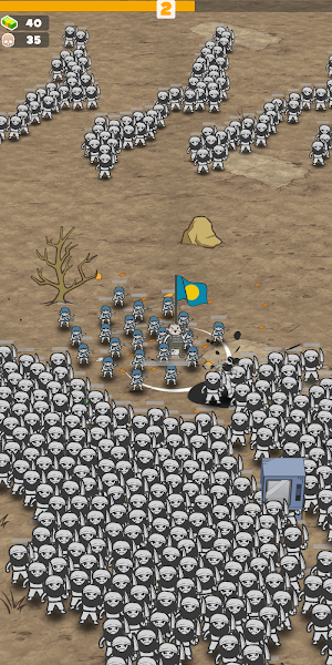 Survival Ops Screenshot 0