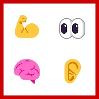 Body Parts Learning App