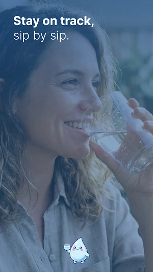 Hydration Reminder Screenshot 0