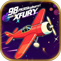 98PKRSkyburst XFury