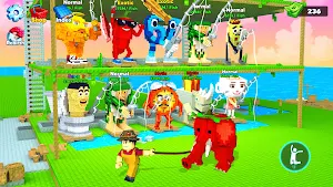 Fishing Brainrot: Catch All Screenshot 1
