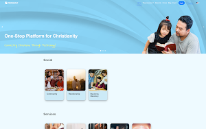 Theonology Screenshot 2