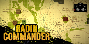 Radio Commander Screenshot 0