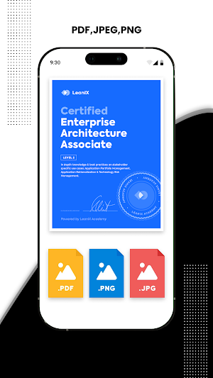 Real Certificate Maker App Screenshot 1