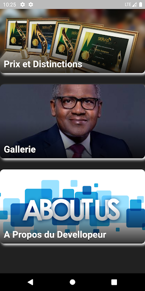 Aliko Dangote Screenshot 2