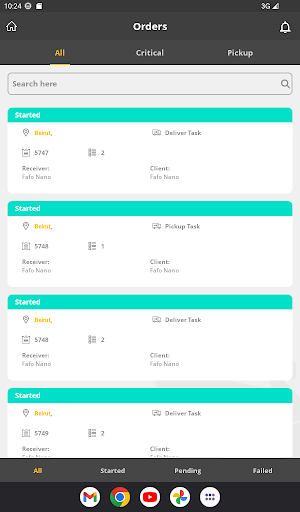 Wakilni OPS Jordan Screenshot 3