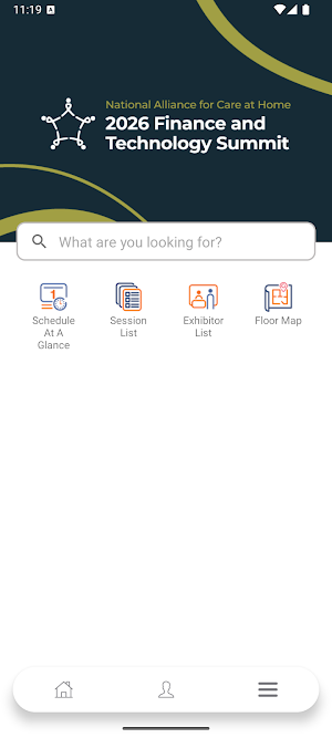 Alliance for Care at Home Screenshot 2