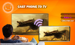 Smart View -Streaming TVCast Screenshot 0