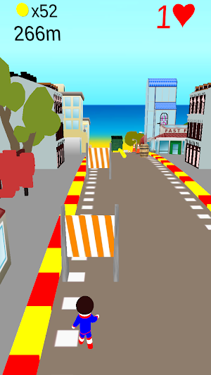 Beach Runner Screenshot 3
