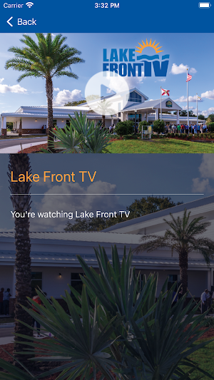 LakeFront TV Screenshot 1