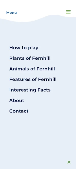 Fernhill Park Experience Screenshot 1