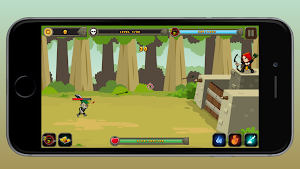 Archer Island Tower Defense TD Screenshot 2