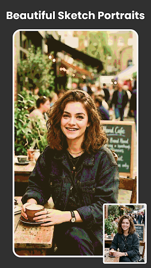 Sketch Camera: Photo To Sketch Screenshot 3