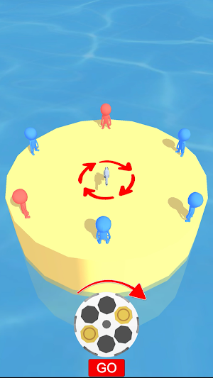 Russian Roulette 3D Screenshot 1