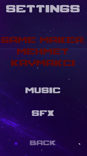 Space War Screenshot 1
