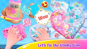 Slimeatory Challenge  - Fix The Stinky Slime Screenshot 2