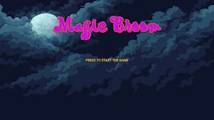 Magic Broom Screenshot 0