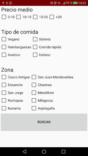 EnjoyPamplona Screenshot 3