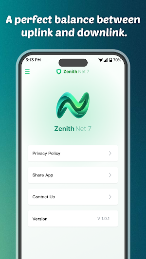 Zenith Net 7 Screenshot 3