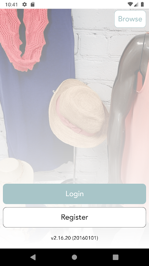 The Thrifty Chick Screenshot 0