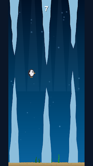 Flappy Feet Screenshot 0
