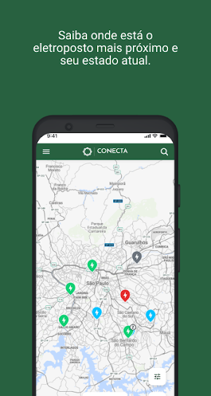 Conecta Charger Screenshot 2