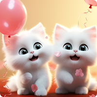 Cute Kitten Wallpaper