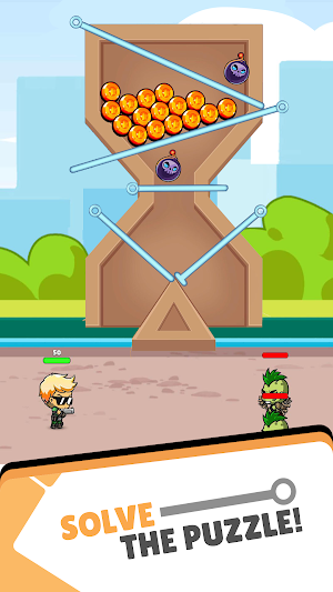 King of Pins Screenshot 1