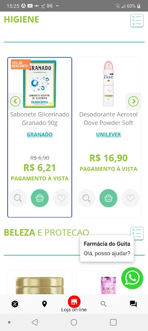 Farmácia do Guita Screenshot 2
