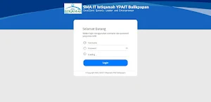 Exambro SMAIT Istiqamah YPAITB Screenshot 0