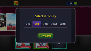 Mechamato Game puzzle Screenshot 0