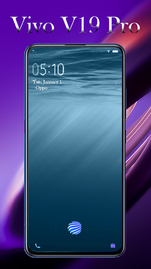 Vivo V19 Pro 2020 Launcher : Thames & Wallpaper Screenshot 2