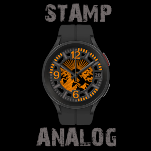 STAMP ANALOG Screenshot 0